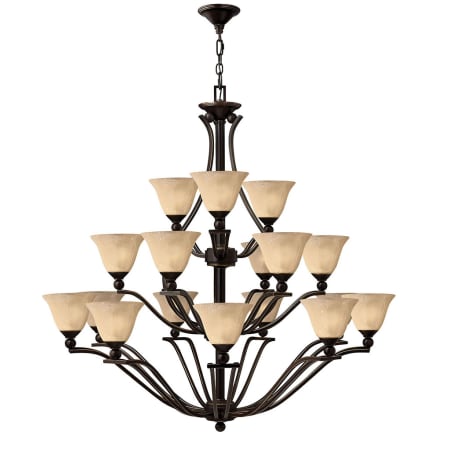 A large image of the Hinkley Lighting H4659 Olde Bronze