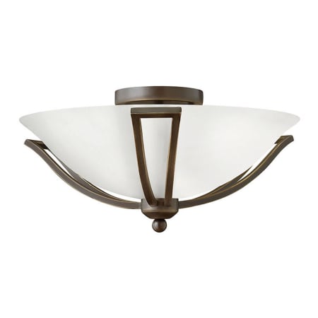 Hinkley Lighting 4660-OP-LED A large image of the Hinkley Lighting 4660-OP-LED Olde Bronze