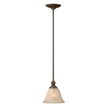 A large image of the Hinkley Lighting H4667 Olde Bronze