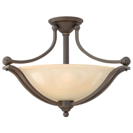 A large image of the Hinkley Lighting 4669 Olde Bronze