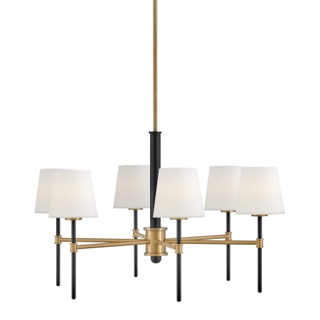 A large image of the Hinkley Lighting 46954 Black