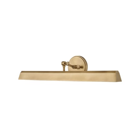 A large image of the Hinkley Lighting 47095 Heritage Brass