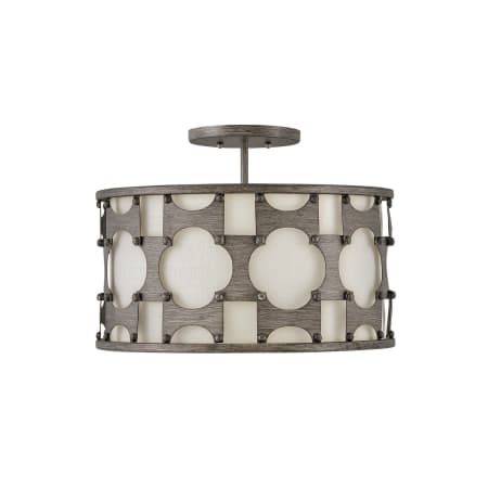 A large image of the Hinkley Lighting 4733 Weathered Bronze