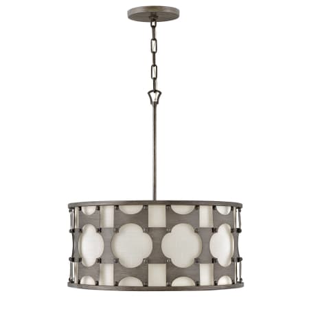 A large image of the Hinkley Lighting 4735 Weathered Bronze