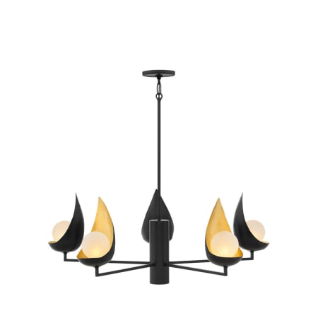 A large image of the Hinkley Lighting 47905 Black