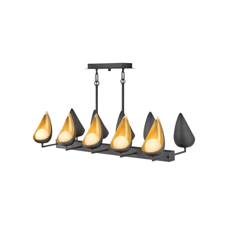 A large image of the Hinkley Lighting 47909 Black