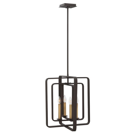 A large image of the Hinkley Lighting 4814KZ Buckeye Bronze