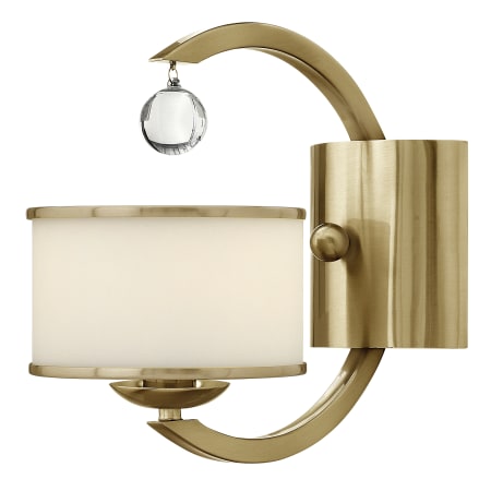 Hinkley Lighting H4850 A large image of the Hinkley Lighting H4850 Brushed Caramel