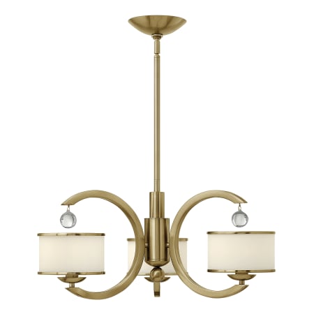 Hinkley Lighting 4853BC A large image of the Hinkley Lighting 4853BC Brushed Caramel