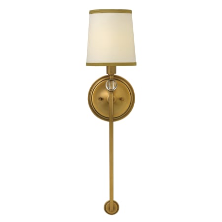 A large image of the Hinkley Lighting 4872 Brushed Bronze