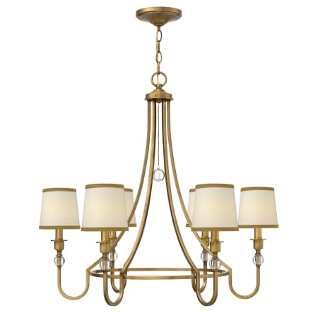 Hinkley Lighting 4876 A large image of the Hinkley Lighting 4876 Brushed Bronze