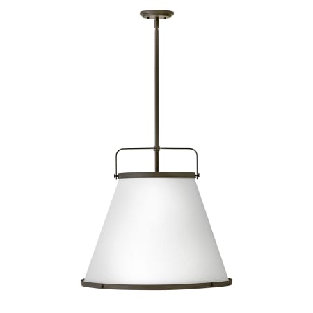 A large image of the Hinkley Lighting 4995 Oil Rubbed Bronze
