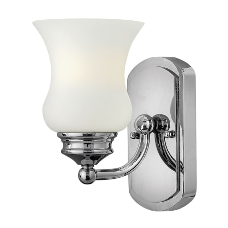 A large image of the Hinkley Lighting 50010 Chrome