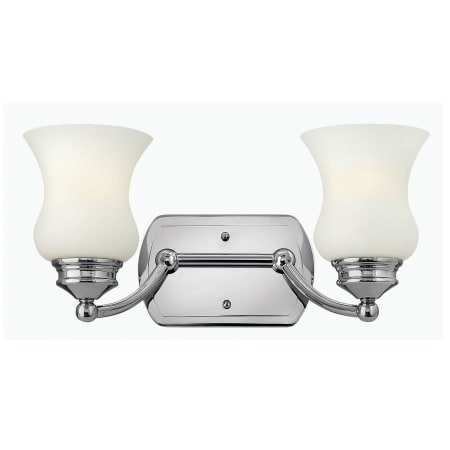 A large image of the Hinkley Lighting 50012 Chrome