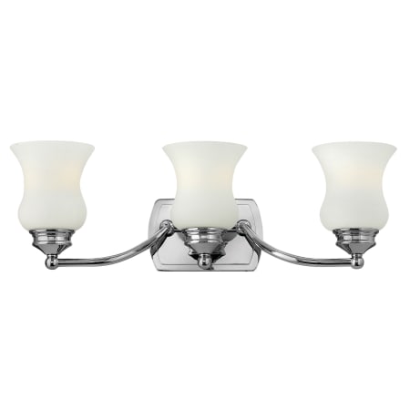 A large image of the Hinkley Lighting 50013 Chrome