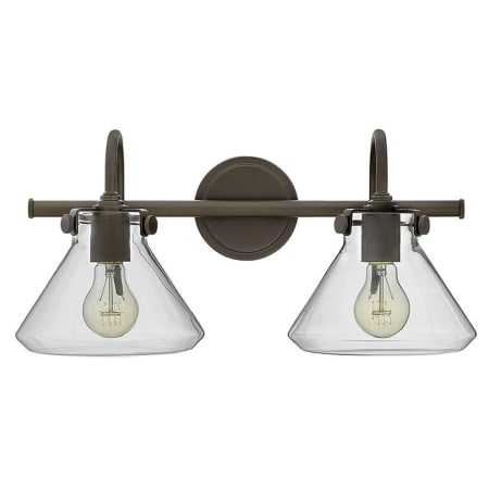 A large image of the Hinkley Lighting 50026 Oil Rubbed Bronze