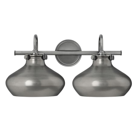 A large image of the Hinkley Lighting 50028 Antique Nickel
