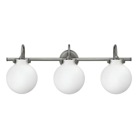 A large image of the Hinkley Lighting 50033 Antique Nickel