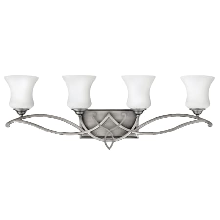 A large image of the Hinkley Lighting 5004-GU24 Antique Nickel