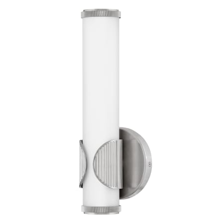 A large image of the Hinkley Lighting 50080 Brushed Nickel