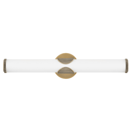 A large image of the Hinkley Lighting 50082 Lacquered Brass