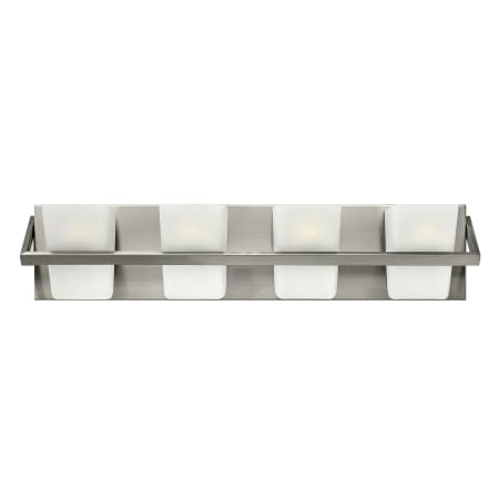 A large image of the Hinkley Lighting 50654 Brushed Nickel