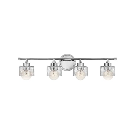 A large image of the Hinkley Lighting 5084 Chrome