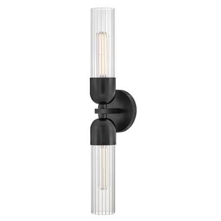 A large image of the Hinkley Lighting 50912 Black