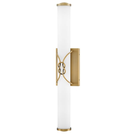 A large image of the Hinkley Lighting 51192 Lacquered Brass