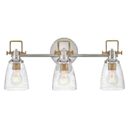 A large image of the Hinkley Lighting 51273 Polished Nickel