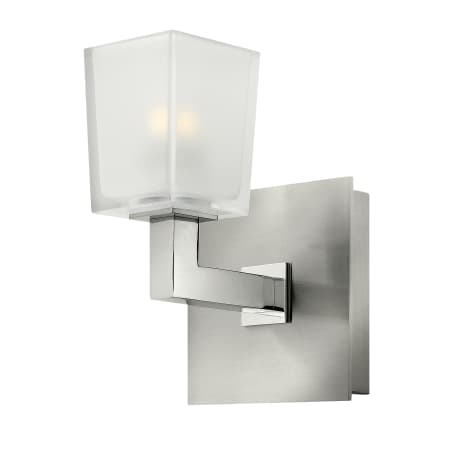 A large image of the Hinkley Lighting 51560 Brushed Nickel