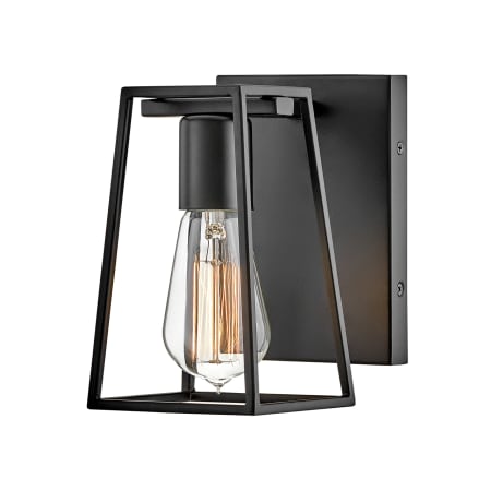 A large image of the Hinkley Lighting 5160 Black