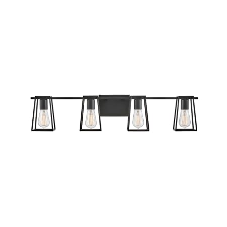 A large image of the Hinkley Lighting 5164 Black