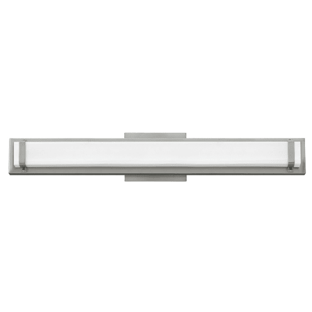 A large image of the Hinkley Lighting 51814 Brushed Nickel