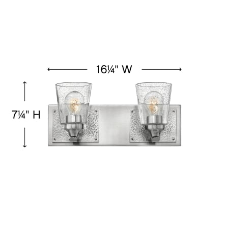 A large image of the Hinkley Lighting 51822 Alternate Image