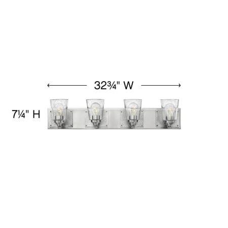 A large image of the Hinkley Lighting 51824 Alternate Image