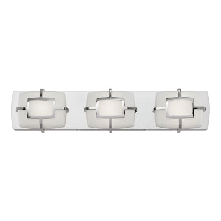 A large image of the Hinkley Lighting 52103 Polished Nickel