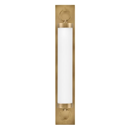 A large image of the Hinkley Lighting 52293 Heritage Brass
