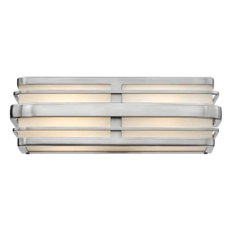Hinkley Lighting 5232-LED A large image of the Hinkley Lighting 5232-LED Brushed Nickel