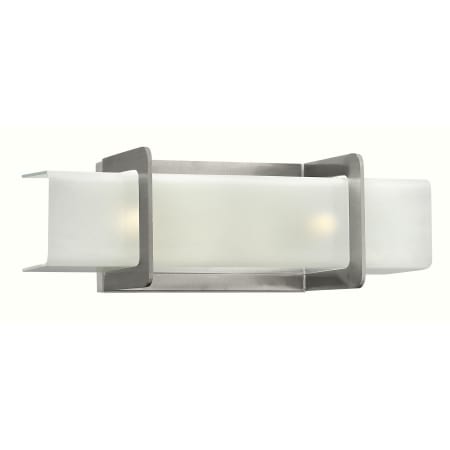 A large image of the Hinkley Lighting 52372 Brushed Nickel