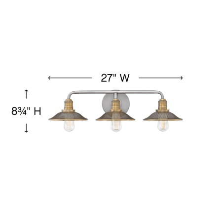 A large image of the Hinkley Lighting 5293 Alternate Image