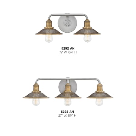 A large image of the Hinkley Lighting 5293 Alternate Image