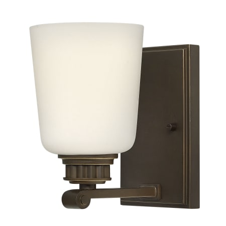 A large image of the Hinkley Lighting 53320 Olde Bronze