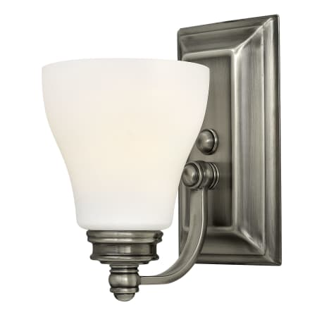 A large image of the Hinkley Lighting 53580 Antique Nickel