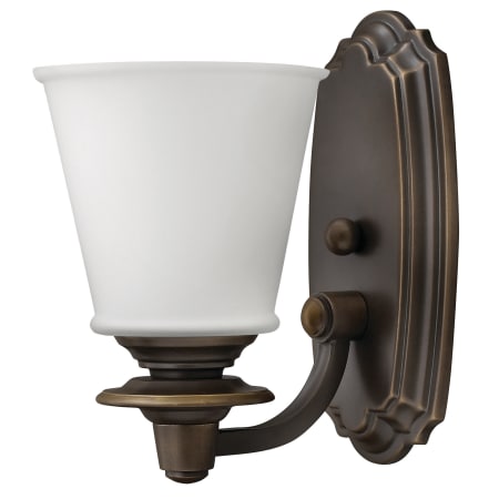 A large image of the Hinkley Lighting 54260 Olde Bronze