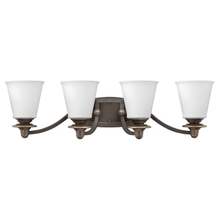 A large image of the Hinkley Lighting 54264 Olde Bronze