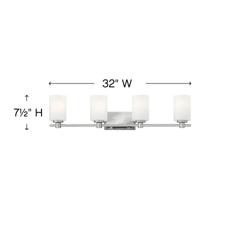 A large image of the Hinkley Lighting 54624 Alternate Image