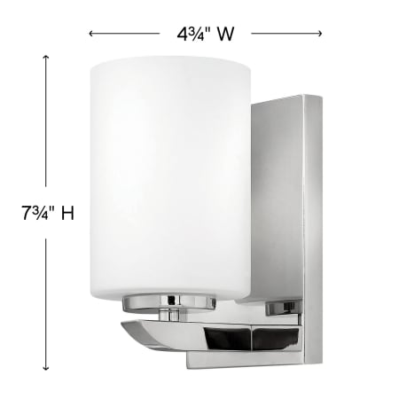 A large image of the Hinkley Lighting 55020 Alternate Image