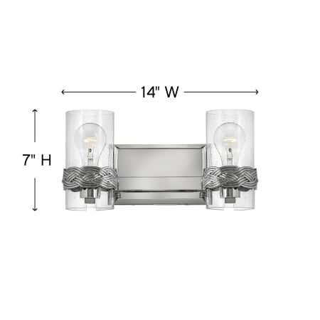 A large image of the Hinkley Lighting 5512 Alternate Image