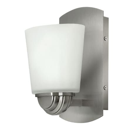 A large image of the Hinkley Lighting 55210 Brushed Nickel
